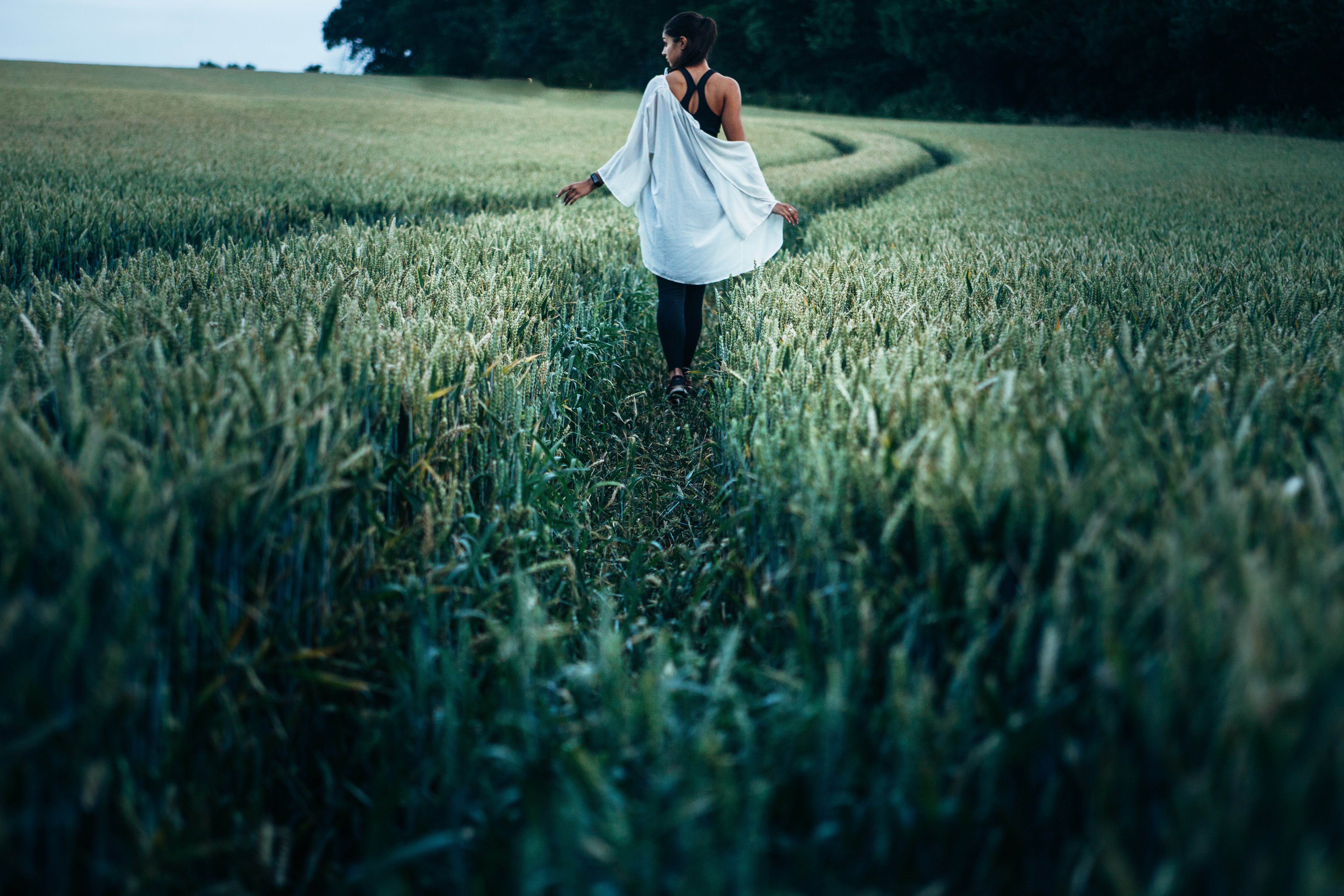 Atmosphère douce et naturelle