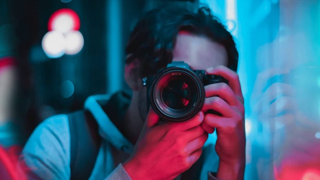 Entrepreneur dans un environnement professionnel
