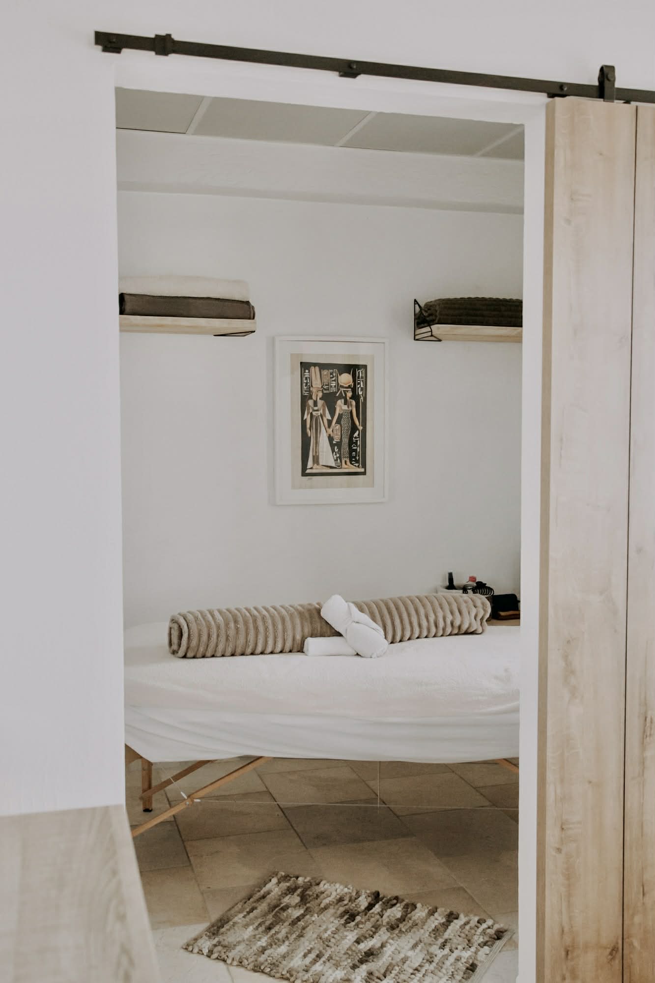 Cabine de massage Signature Massages