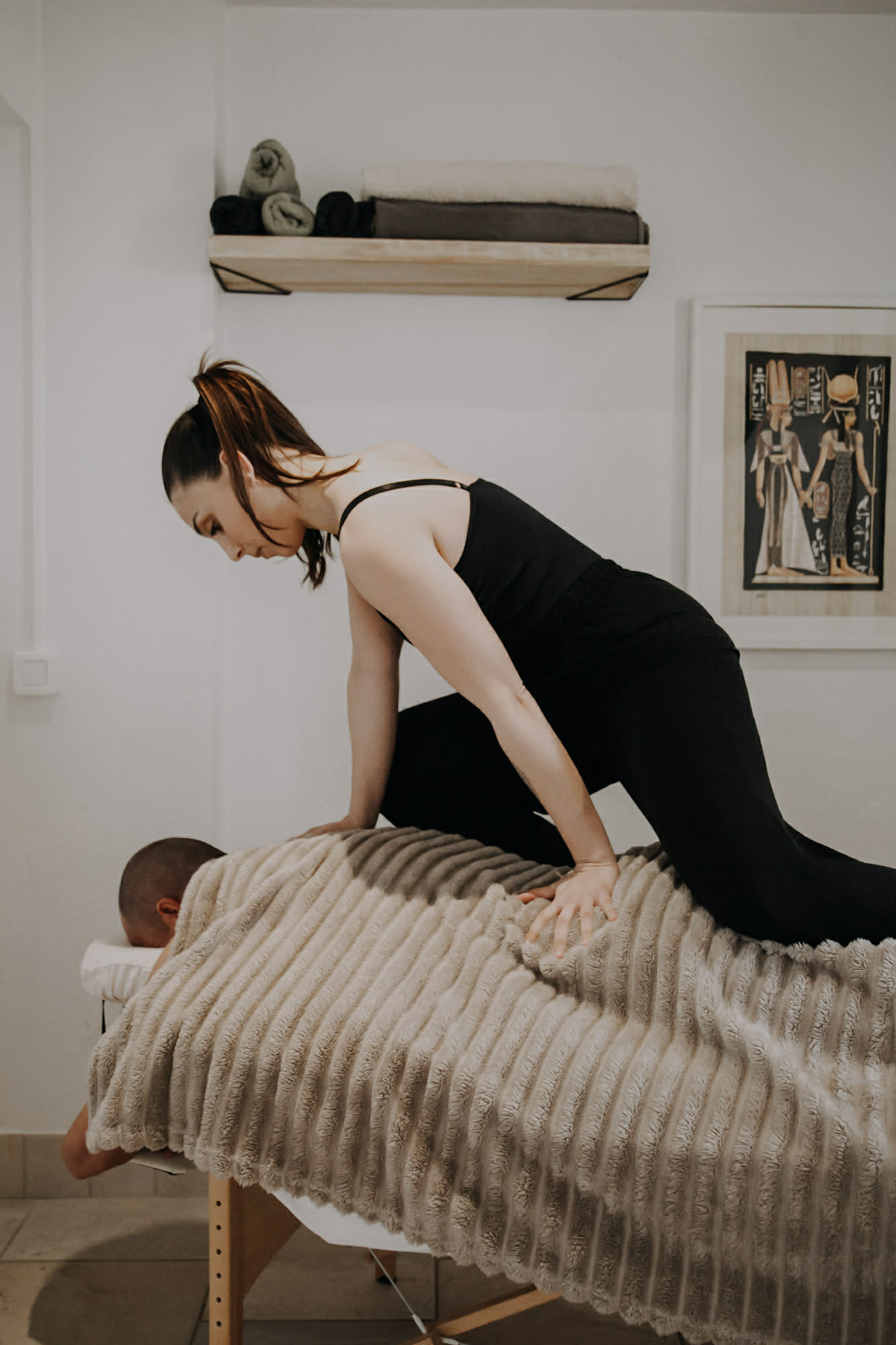 Massage Deep Tissue