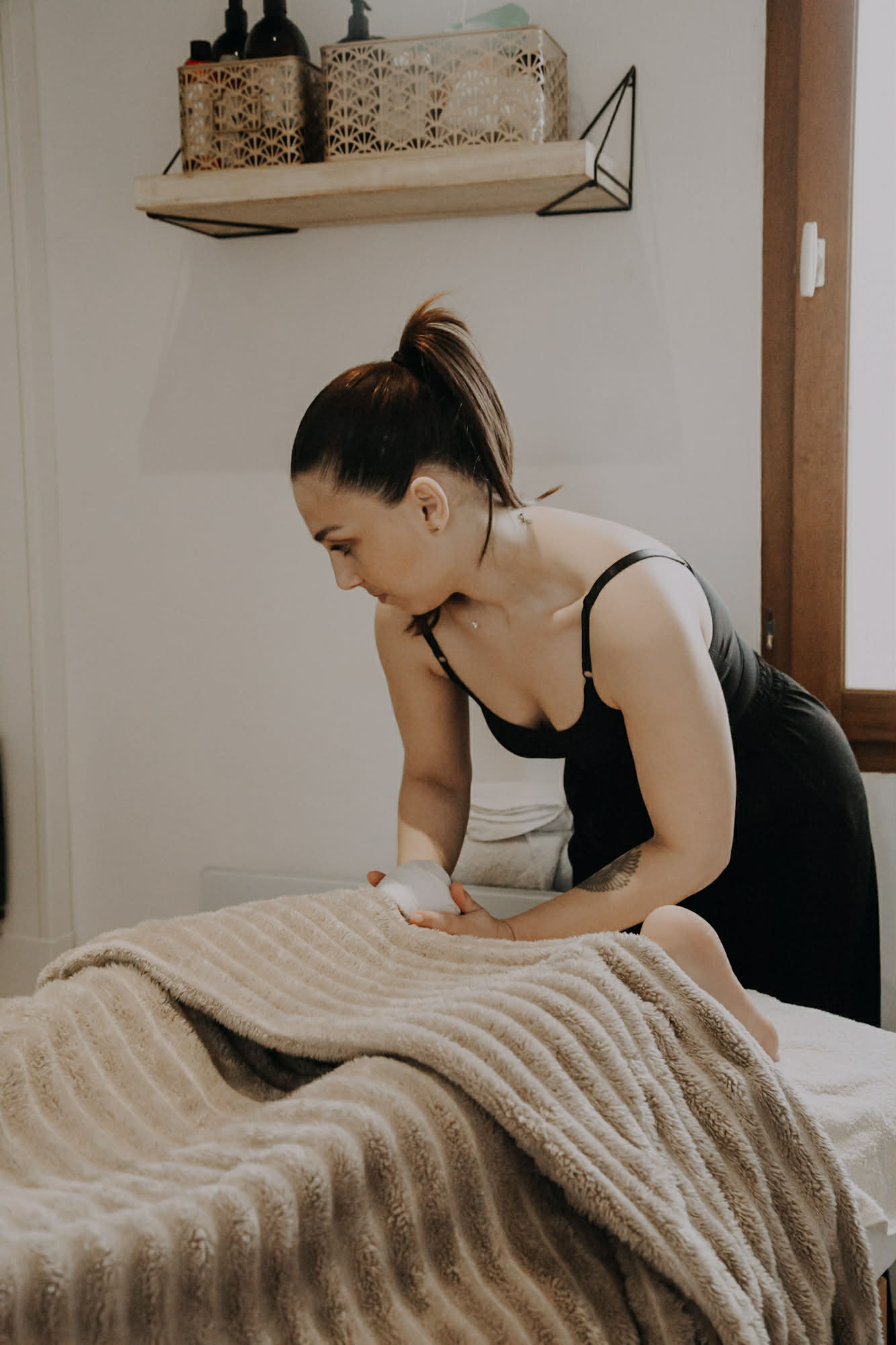 Massage Intuitif